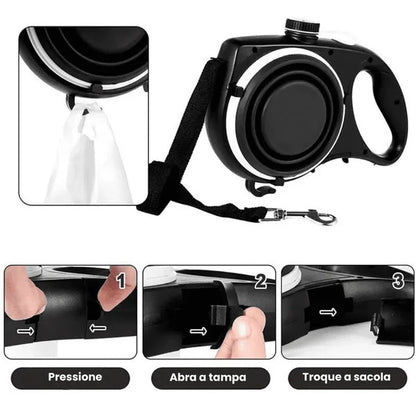 Guia multifuncional - WalkCare